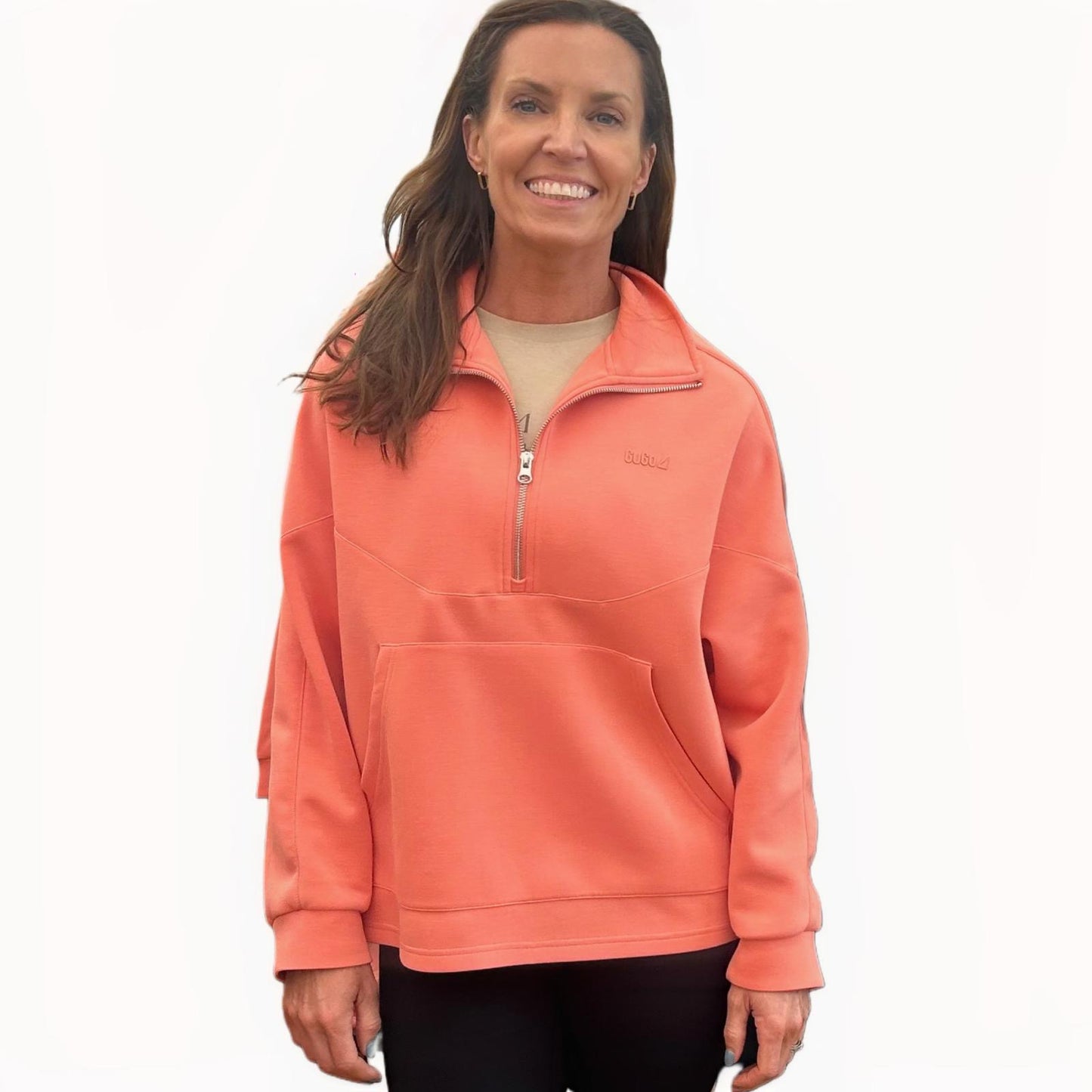 GuGo Get Active 1/2 Zip