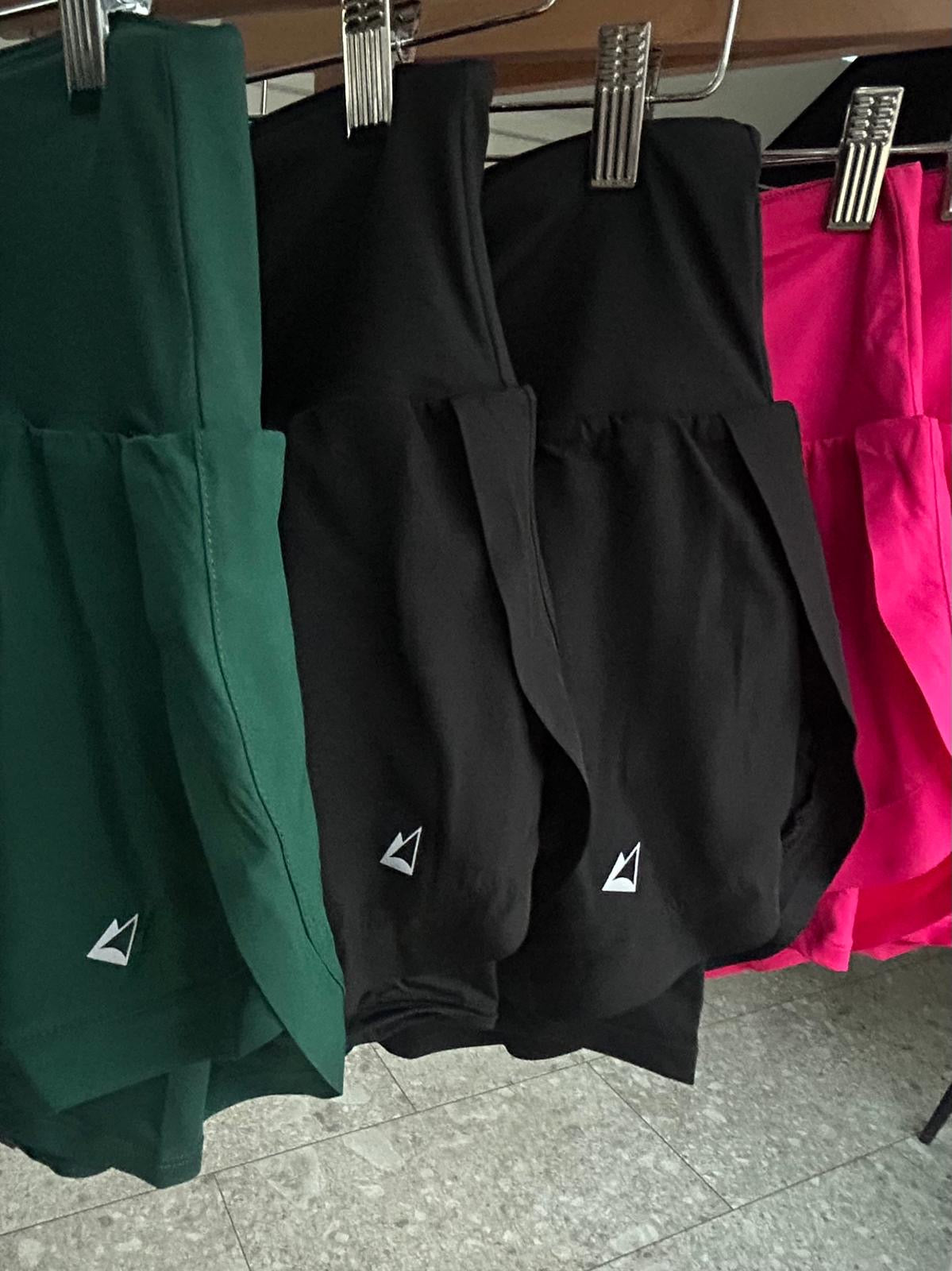 GuGo Get Fit 2n1 Shorts