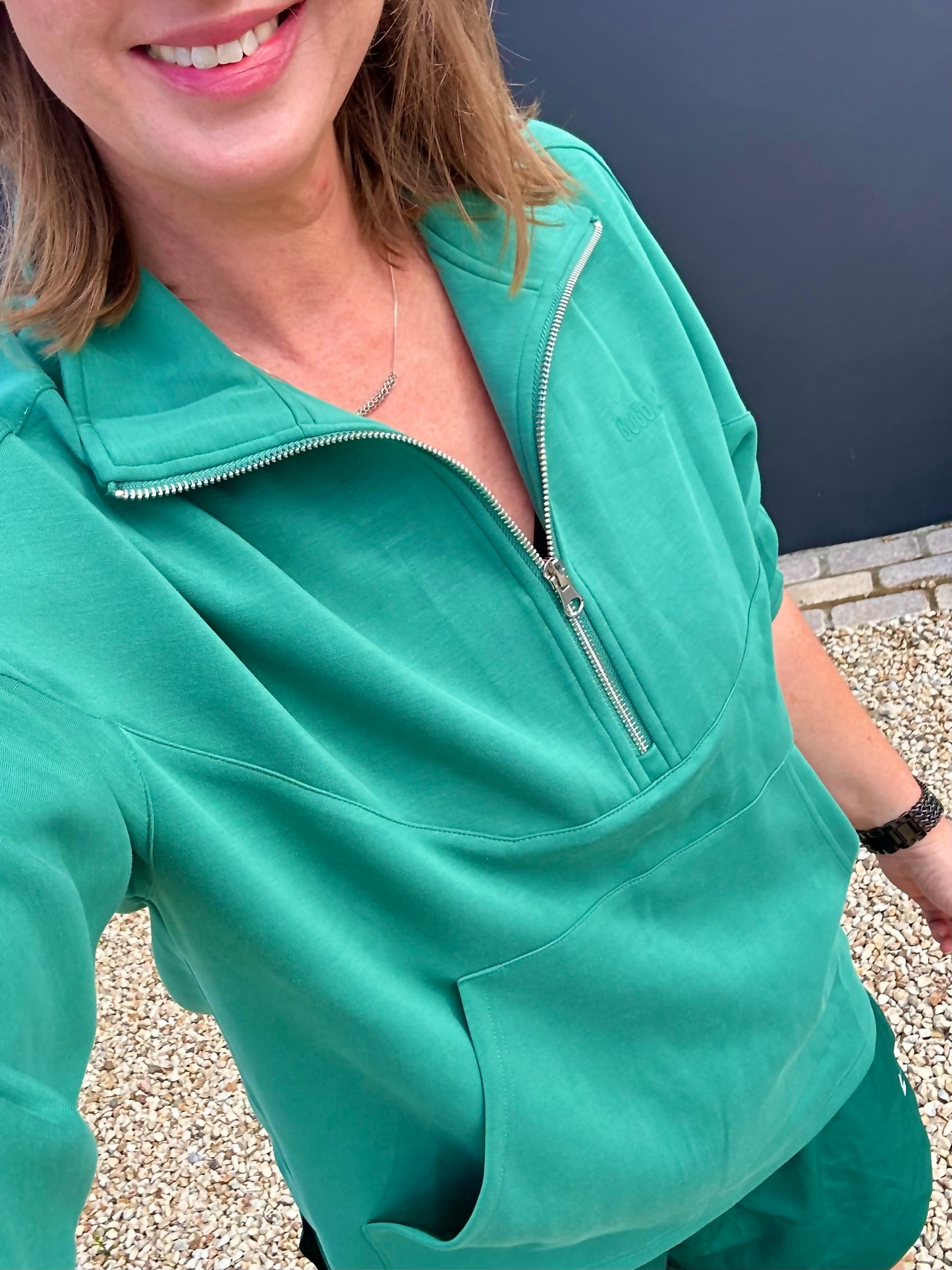 GuGo Get Active 1/2 Zip