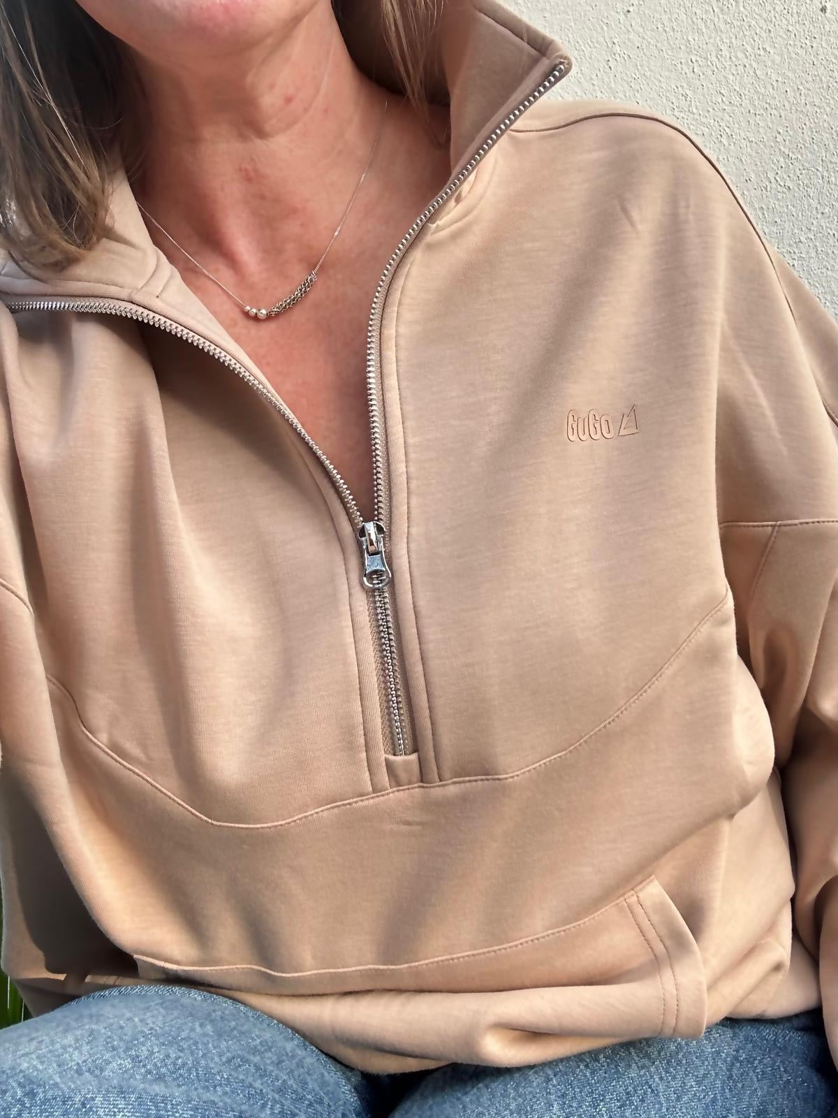 GuGo Get Active 1/2 Zip