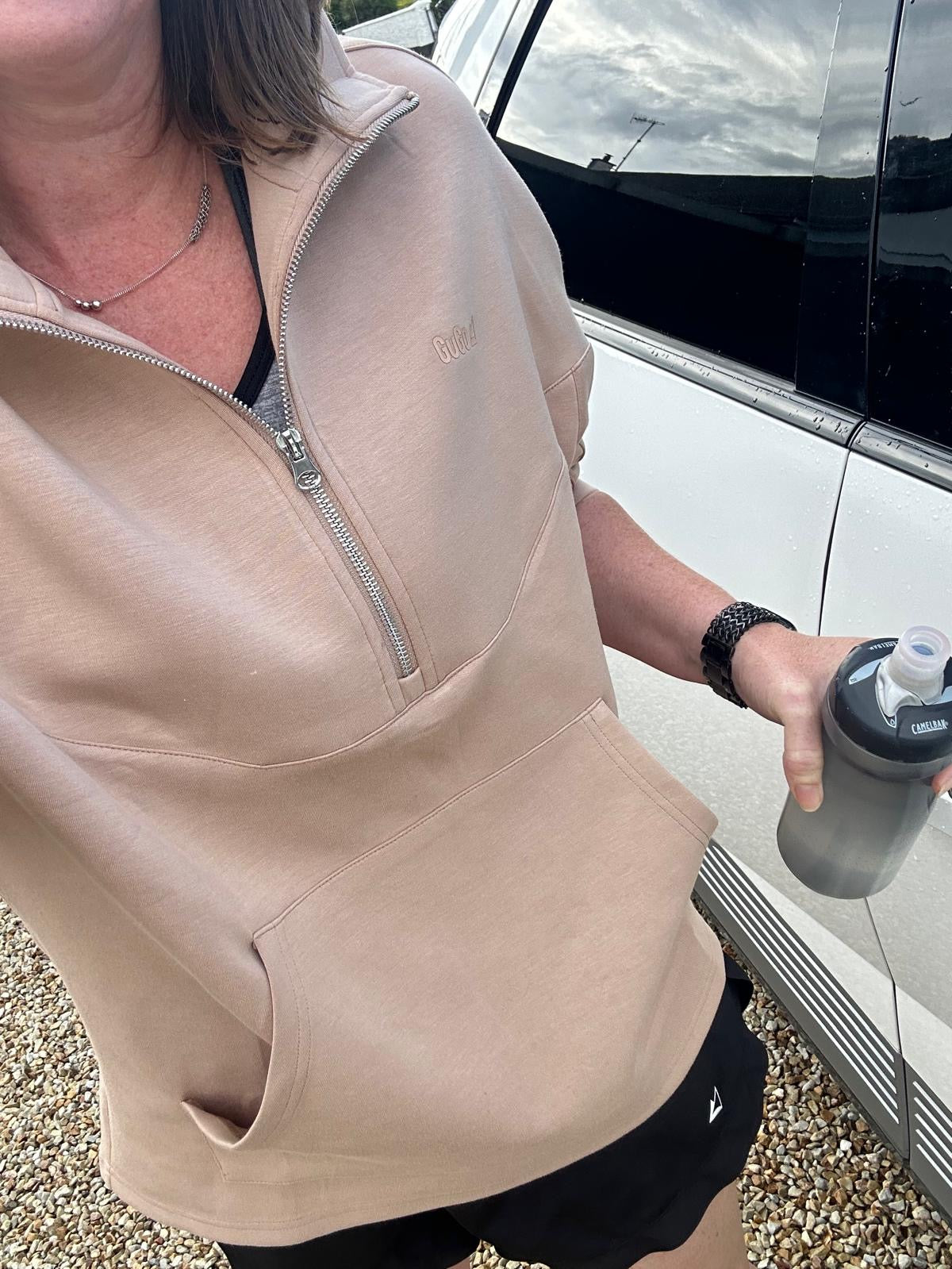 GuGo Get Active 1/2 Zip