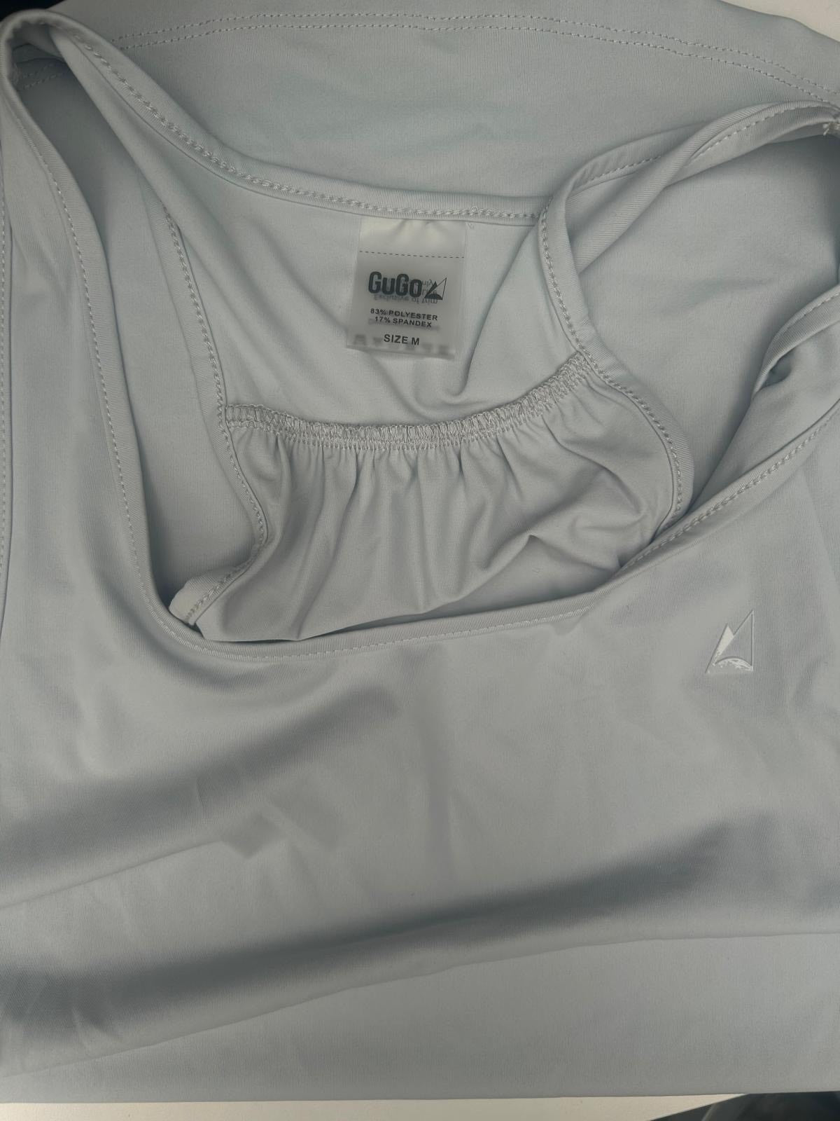 Racerback Tank – Design Sample