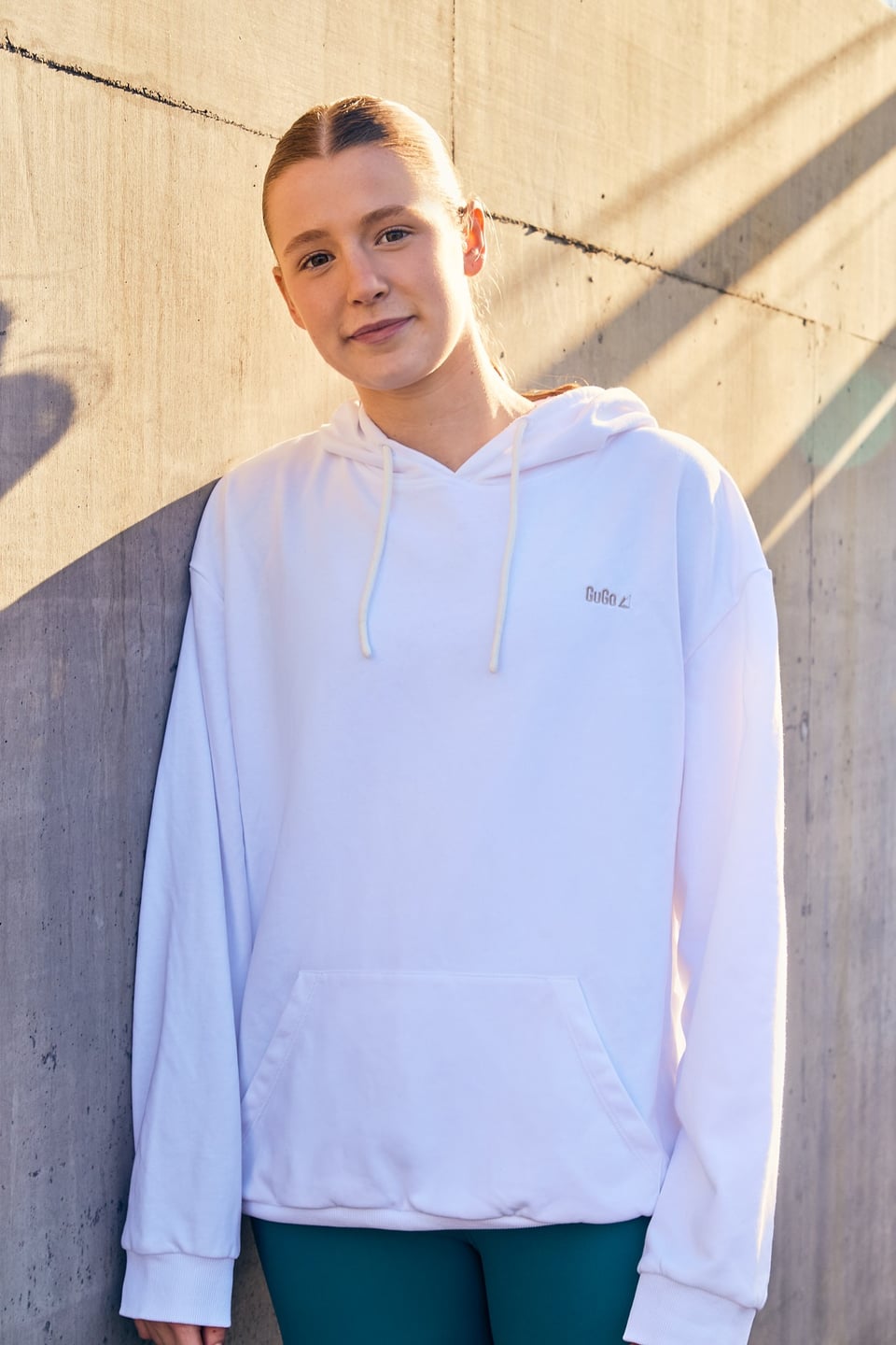Get Active Hoodie