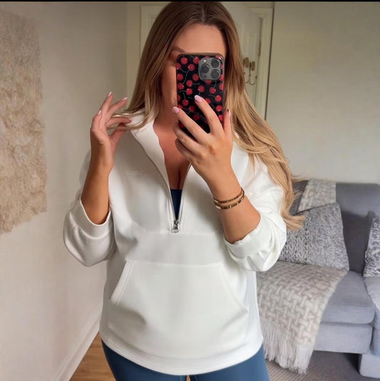 GuGo Get Active 1/2 Zip
