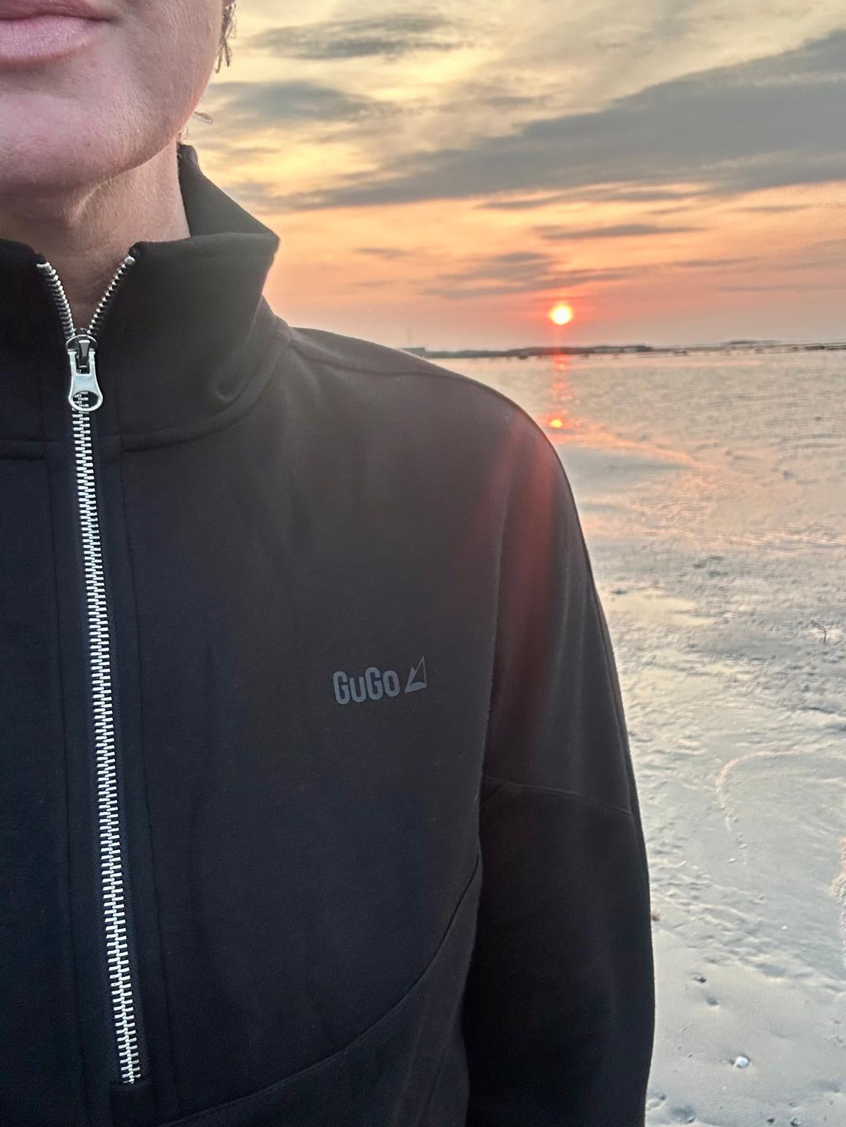 GuGo Get Active 1/2 Zip