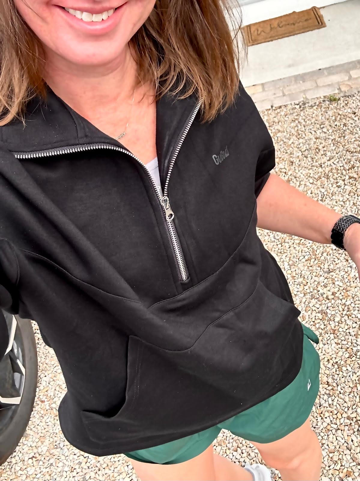 GuGo Get Active 1/2 Zip