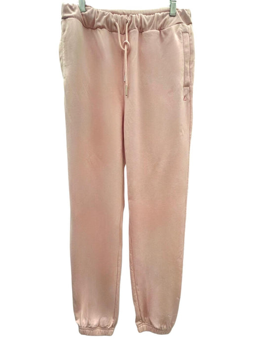 One-Off Baby Pink Joggers
