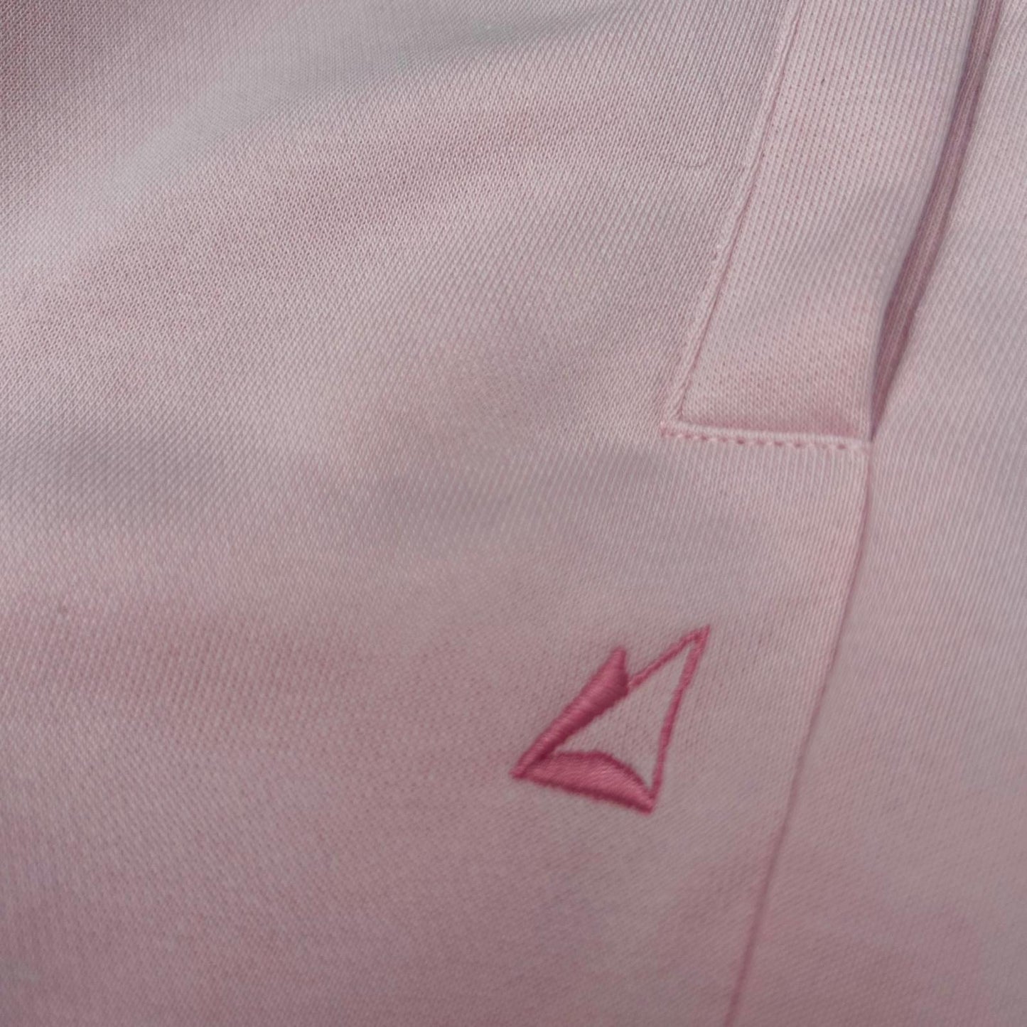 One-Off Baby Pink Joggers