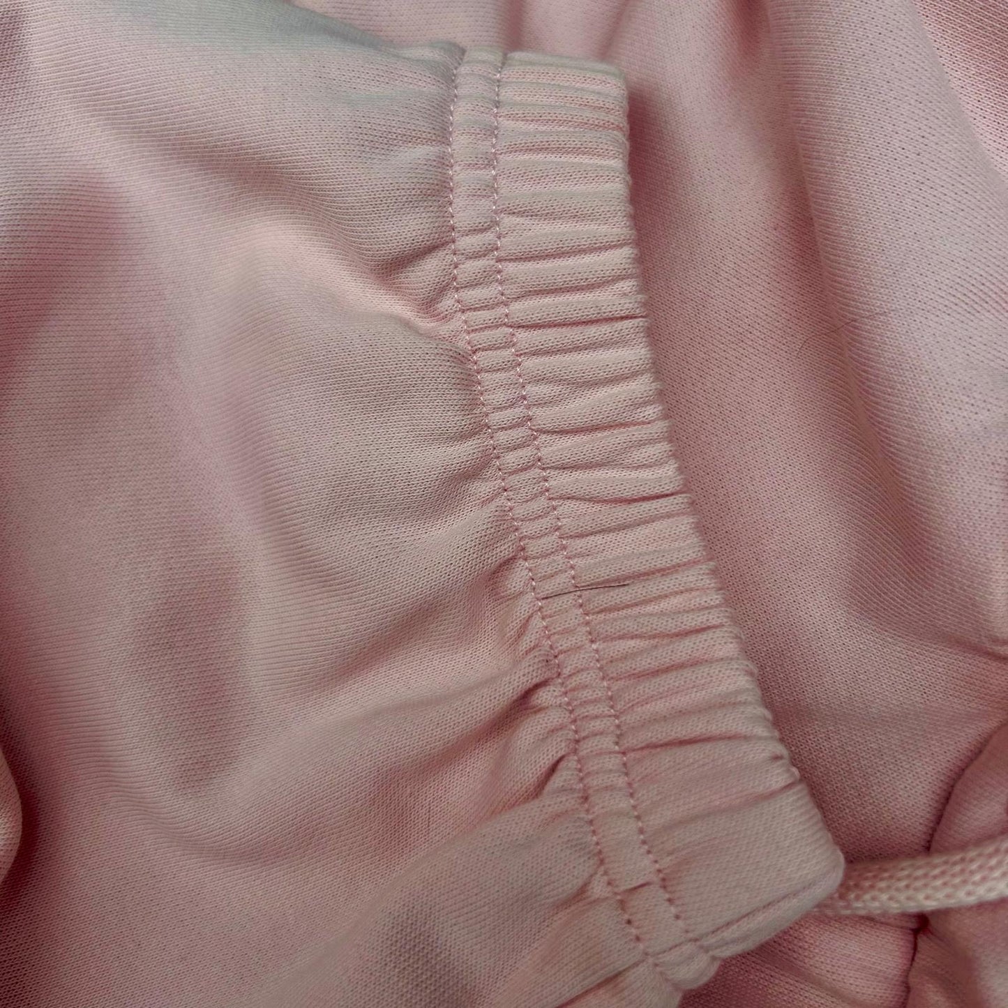 One-Off Baby Pink Joggers
