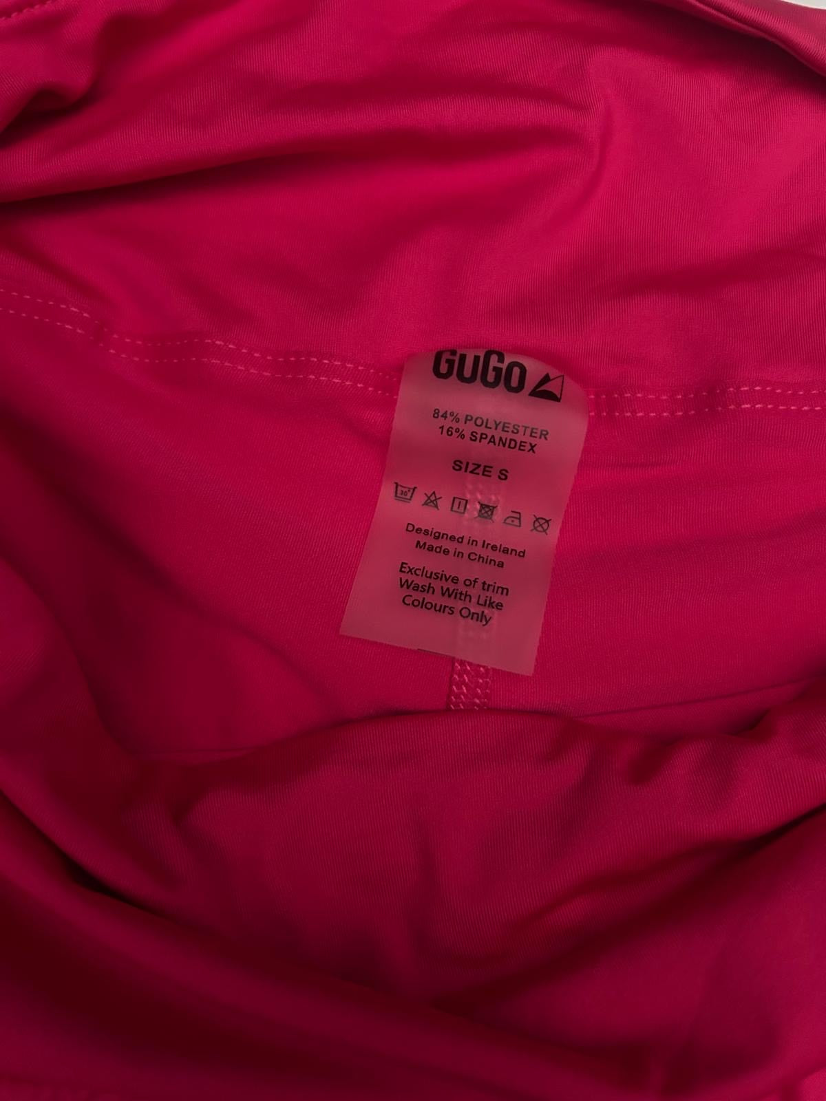 2-in-1 Shorts – Hot Pink (Minor Flaw)