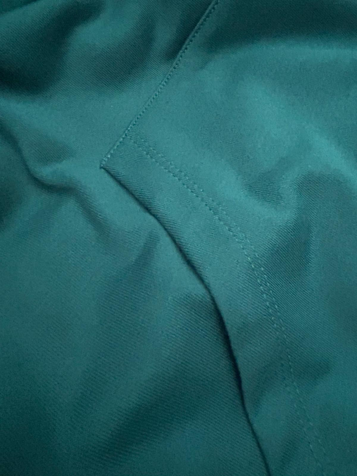 One off sample Teal Hoodie