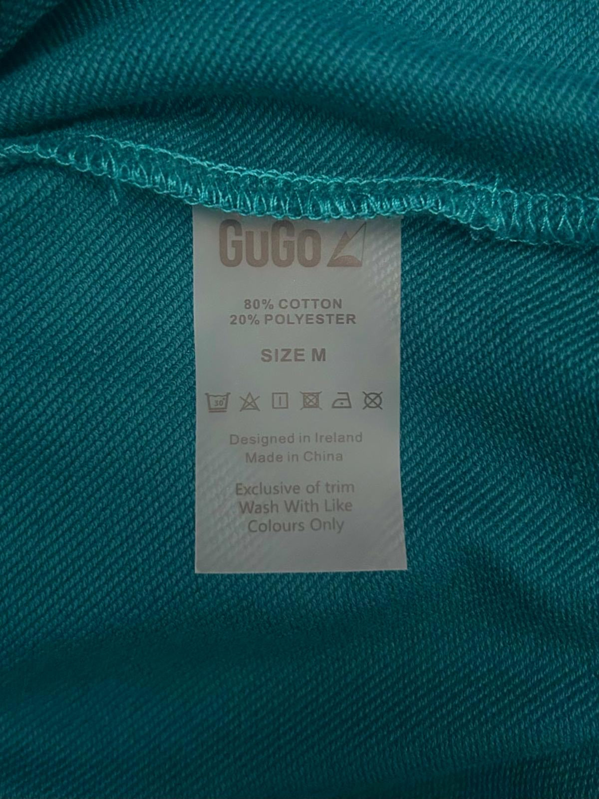 One off sample Teal Hoodie